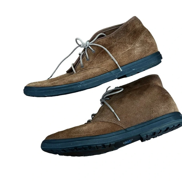 Vintage Suede Leather Keds 8.5 - Picture 3 of 5